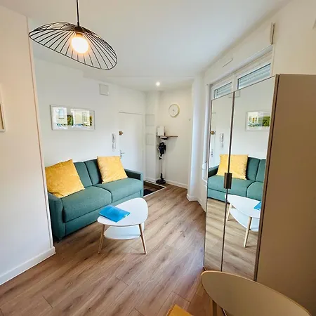 Le Creneau - Basilique Apartmán