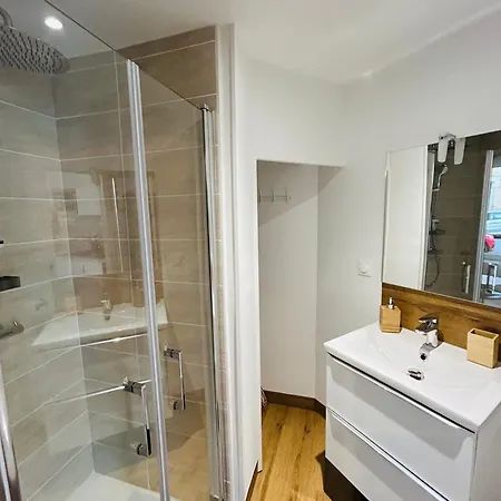Le Creneau - Basilique Apartmán Remeš