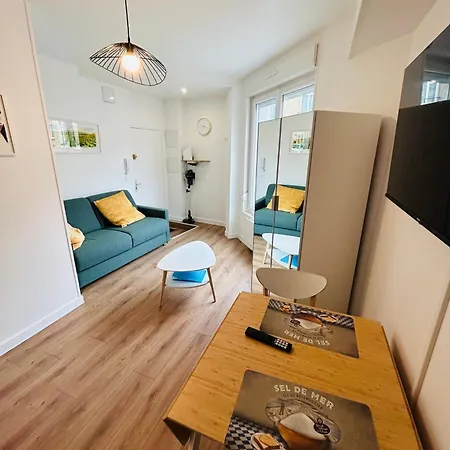 Le Creneau - Basilique Apartmán Remeš