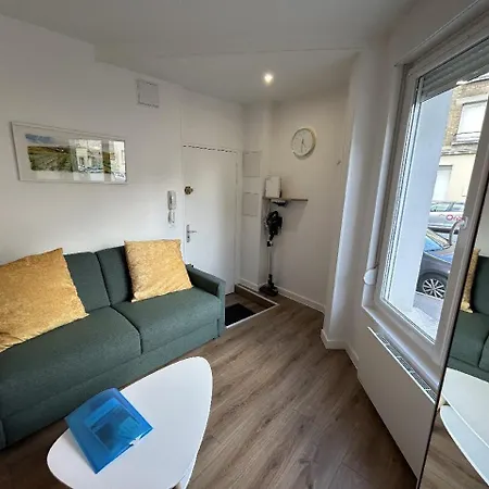 Le Creneau Basilique Apartment *