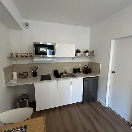 Apartmán Le Creneau - Basilique *