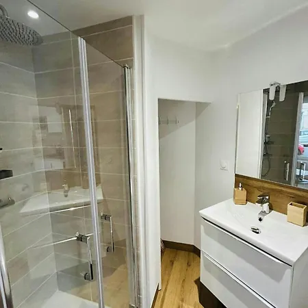 Apartmán Le Creneau - Basilique Remeš