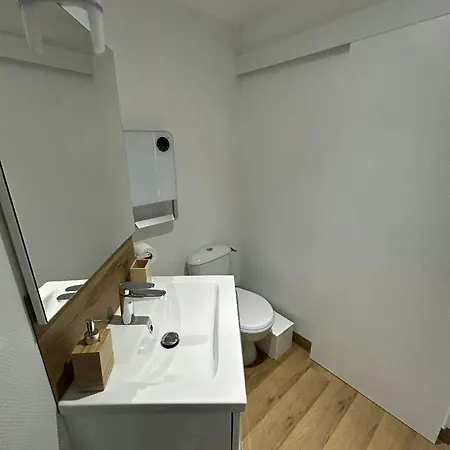 Apartment Le Creneau Basilique