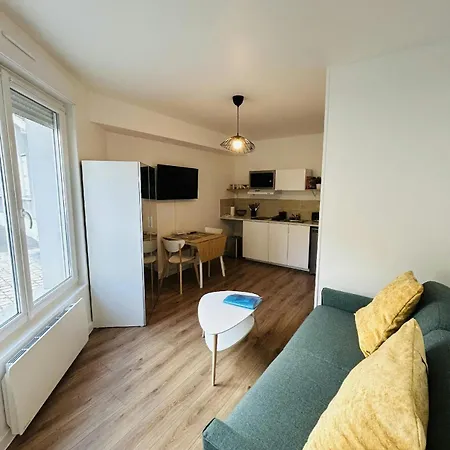 Le Creneau - Basilique Apartmán *